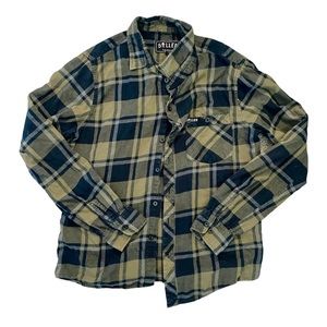 sullen birchwood flannel